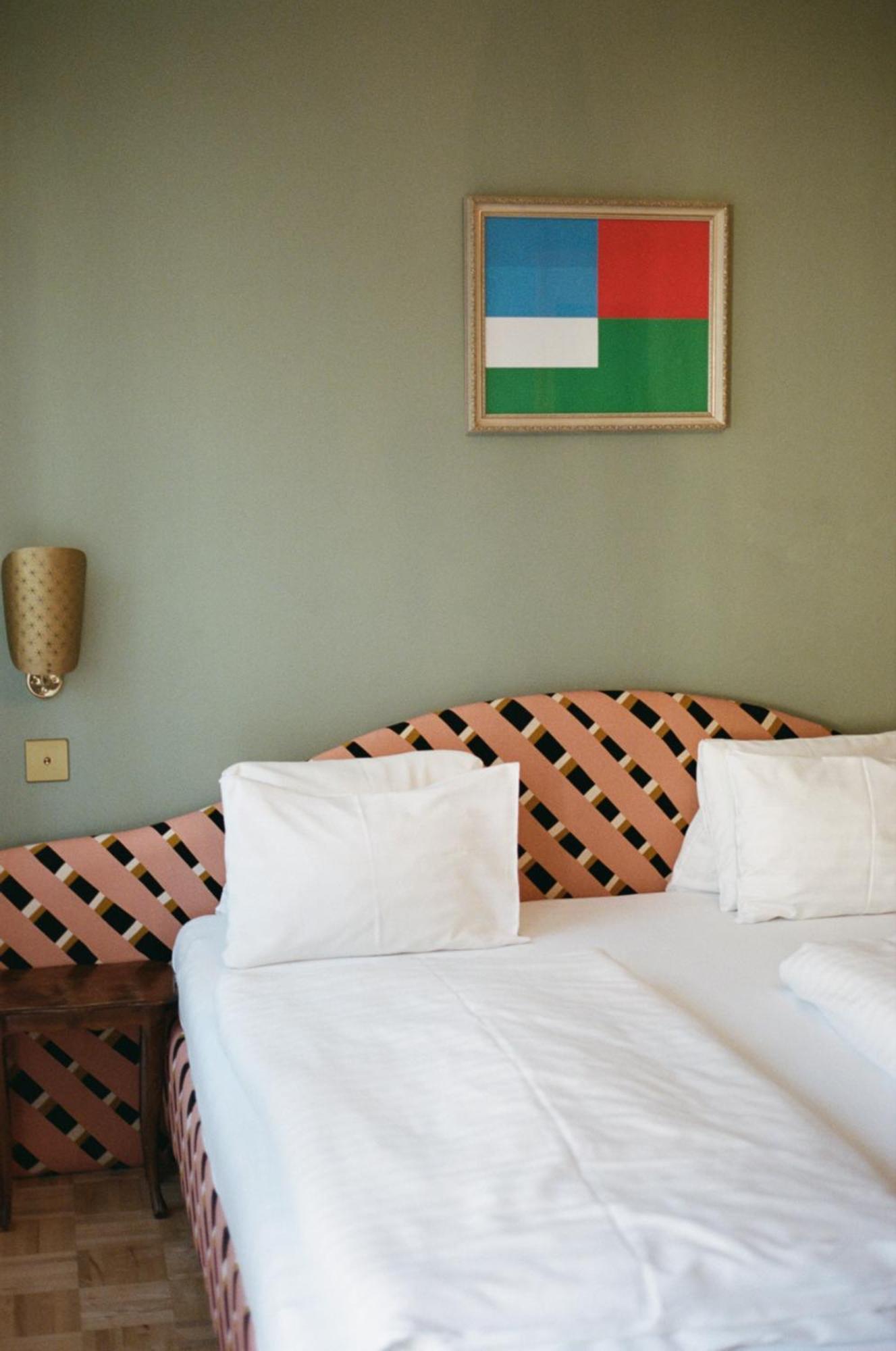 וינה Hotel Am Brillantengrund מראה חיצוני תמונה