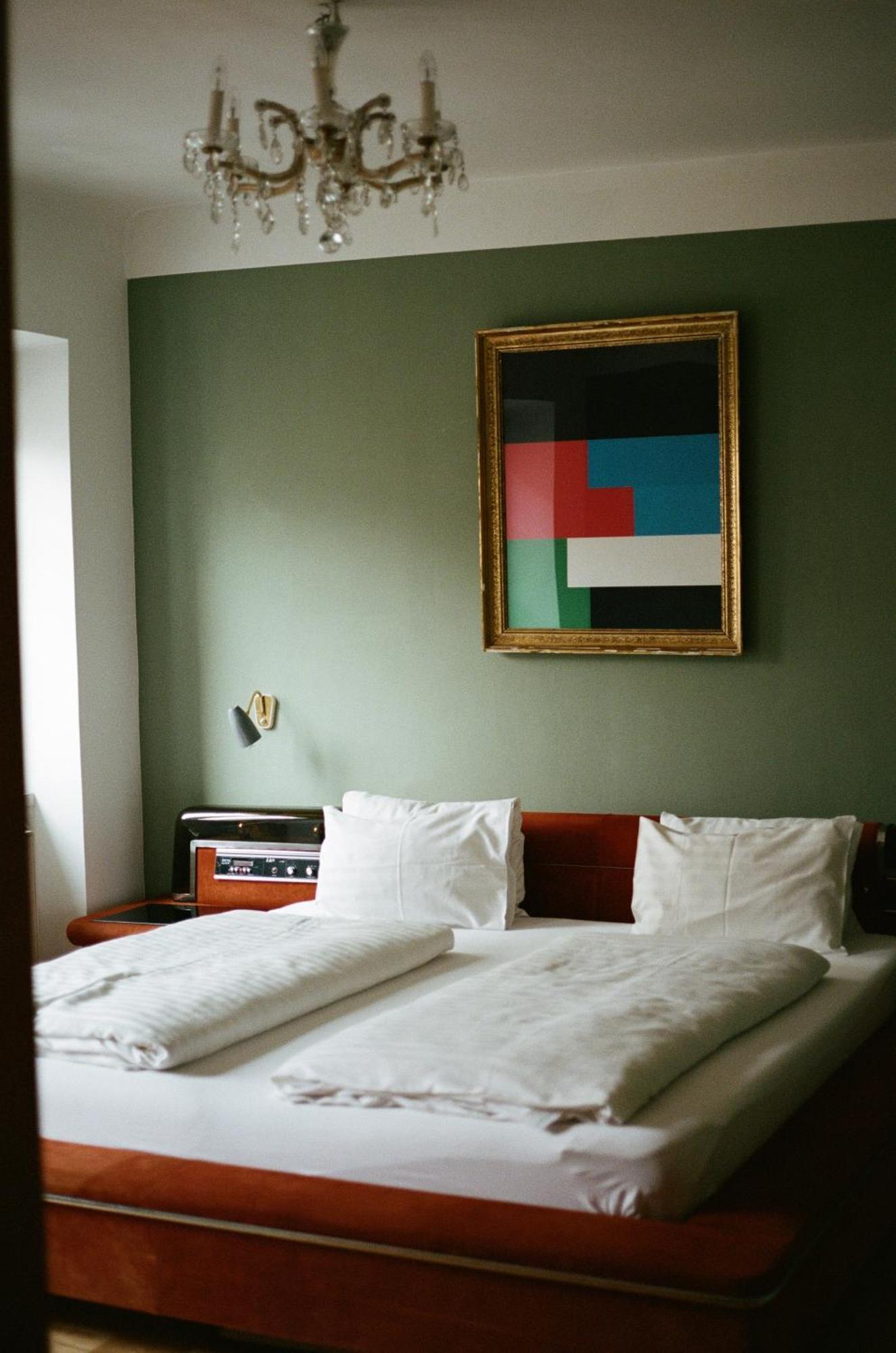 וינה Hotel Am Brillantengrund מראה חיצוני תמונה