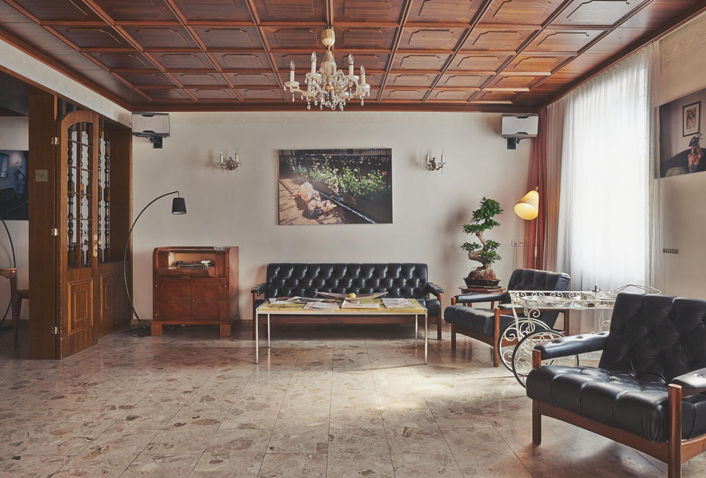 וינה Hotel Am Brillantengrund מראה חיצוני תמונה